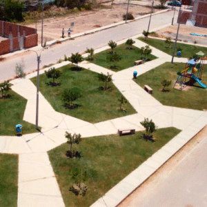 Instalación de césped en Tacna Cercado